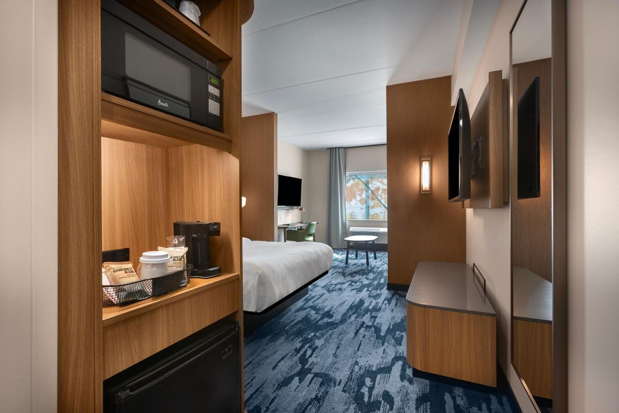 Fairfield By Marriott Inn & Suites Coastal Carolina 콘웨이 외부 사진