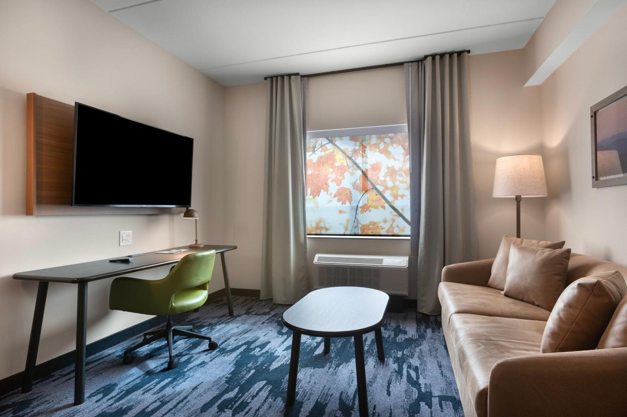 Fairfield By Marriott Inn & Suites Coastal Carolina 콘웨이 외부 사진