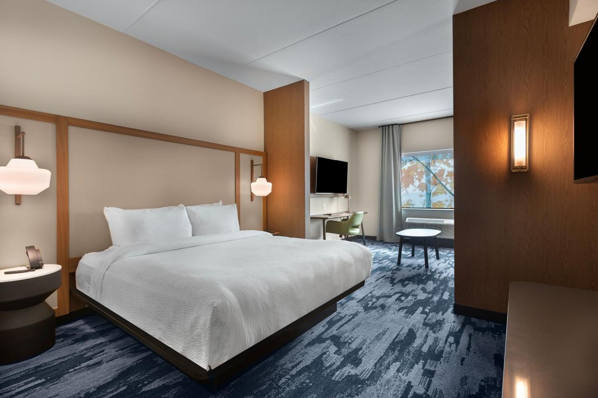 Fairfield By Marriott Inn & Suites Coastal Carolina 콘웨이 외부 사진