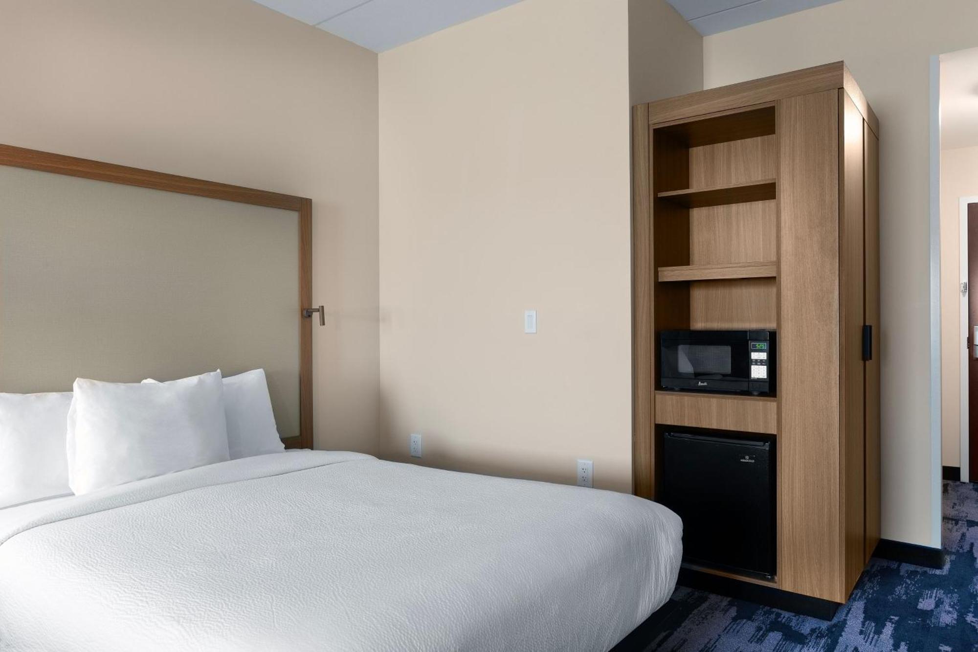Fairfield By Marriott Inn & Suites Coastal Carolina 콘웨이 외부 사진