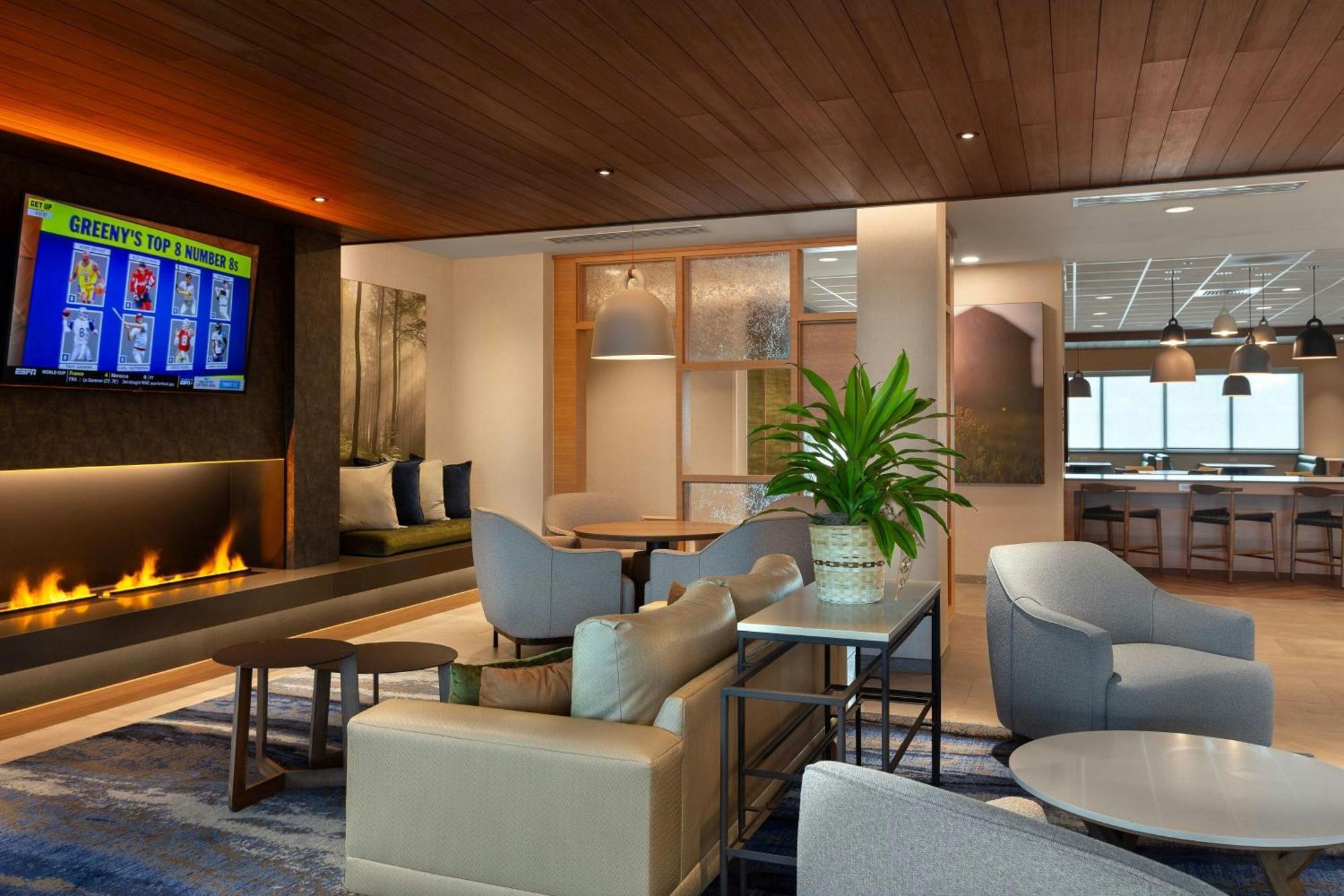 Fairfield By Marriott Inn & Suites Coastal Carolina 콘웨이 외부 사진