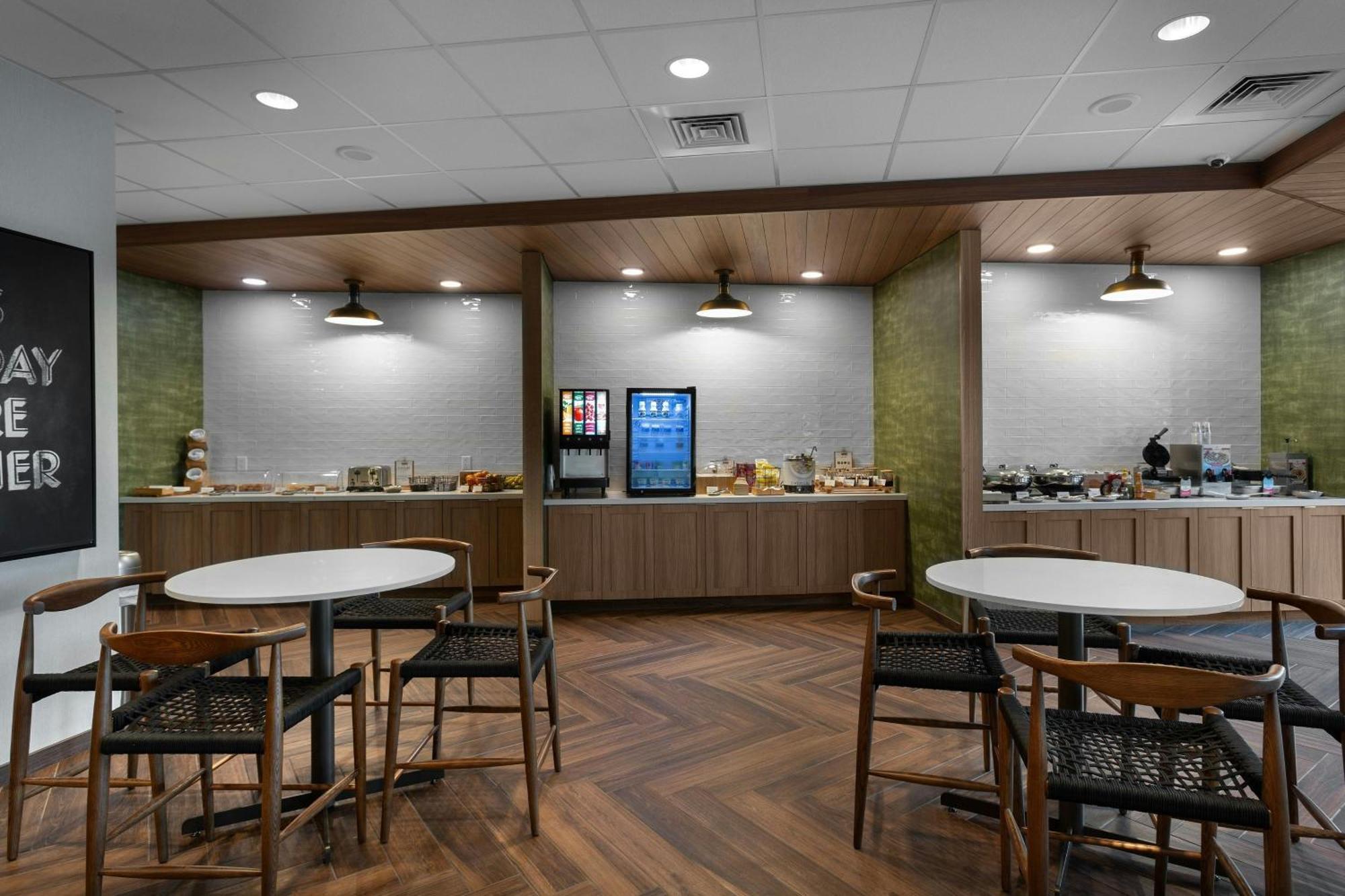 Fairfield By Marriott Inn & Suites Coastal Carolina 콘웨이 외부 사진