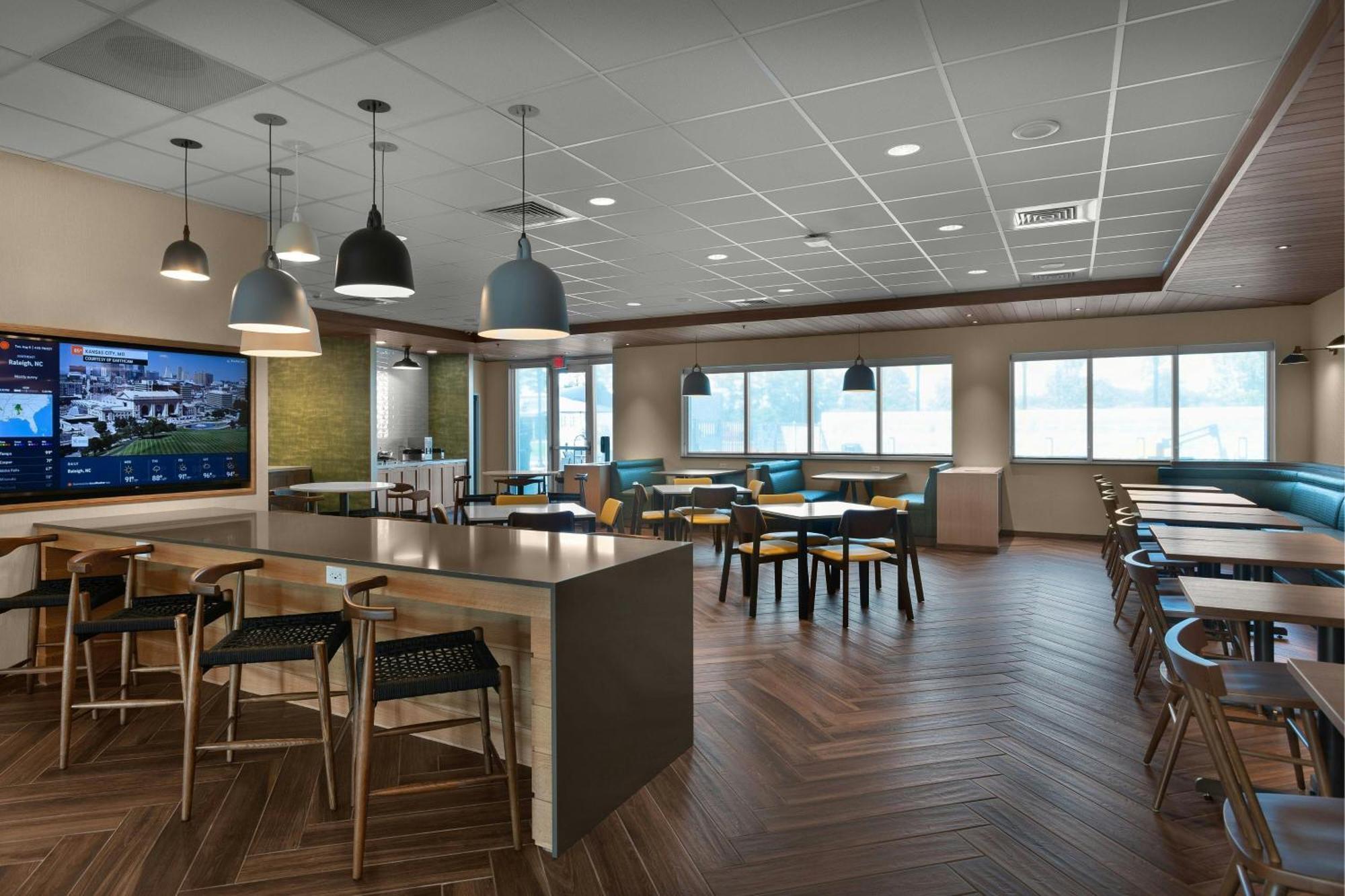 Fairfield By Marriott Inn & Suites Coastal Carolina 콘웨이 외부 사진