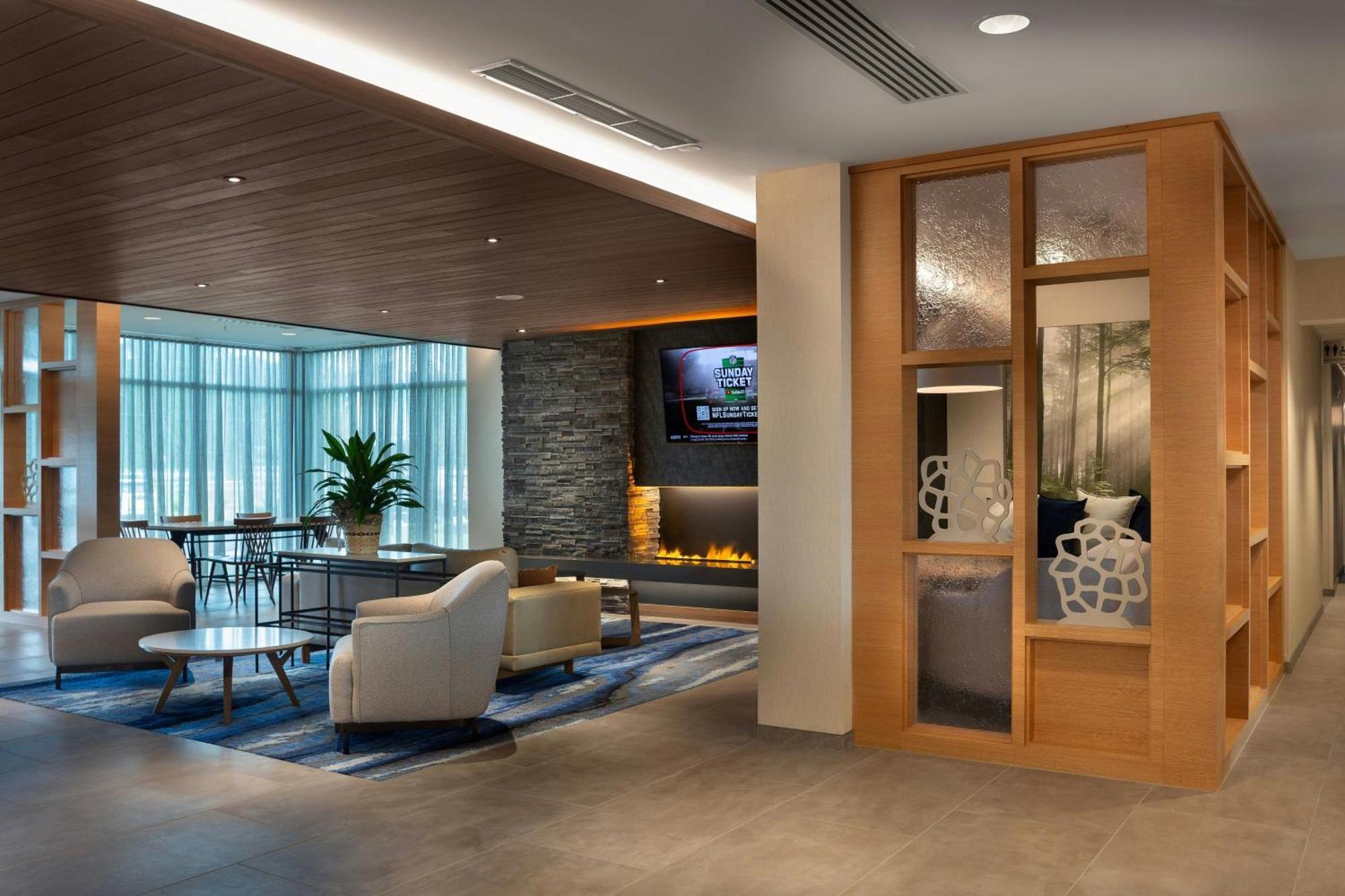 Fairfield By Marriott Inn & Suites Coastal Carolina 콘웨이 외부 사진