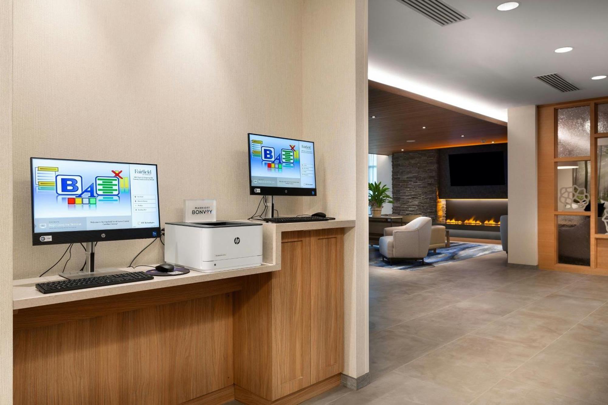 Fairfield By Marriott Inn & Suites Coastal Carolina 콘웨이 외부 사진